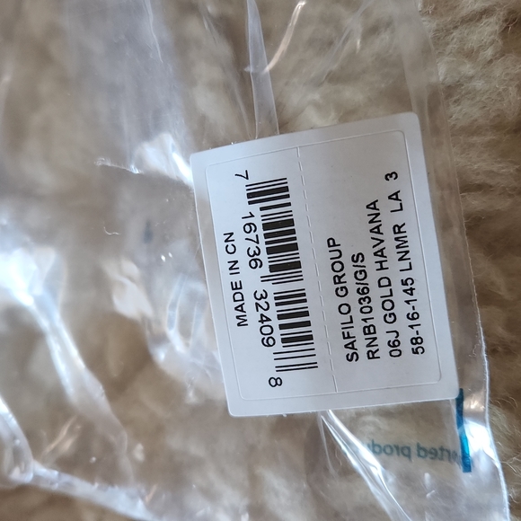 Gorgeous NWT Rag & Bone Aviator Sunglasses with Gradient Lens - Picture 14 of 14